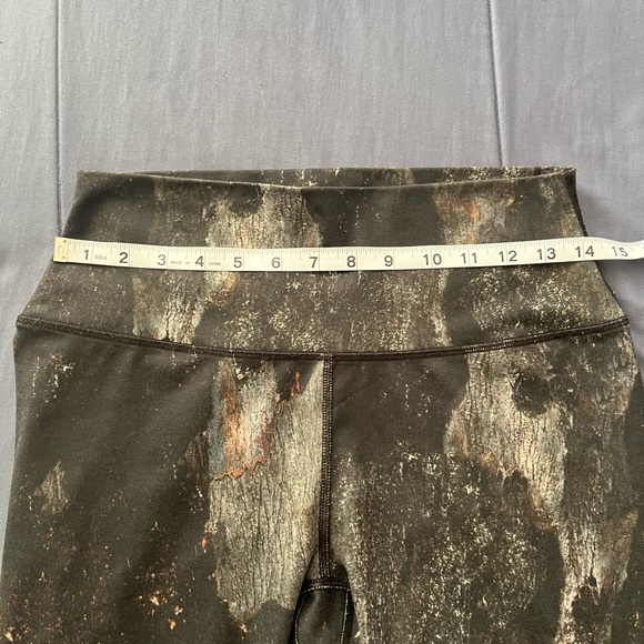 🧘🏽‍♀️EUC ALO Yoga High Waist Airbrush Legging in Canyon - Sz Medium